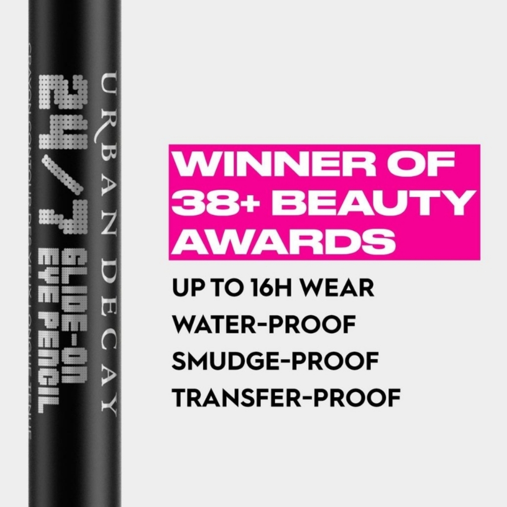 Urban Decay 24/7 Eye Pencil (Rockstar) - Picture 9 of 10